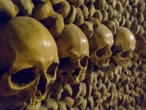 Catacombes de Paris