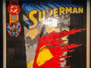 Expo LEGO Super-Hero DC