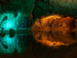 Grotte de Lombrives