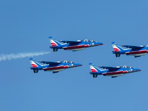 La patrouille de France