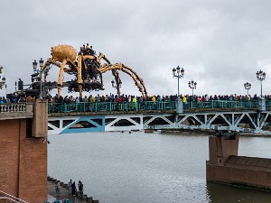 Le Gardien du Temple – La Porte des Ténèbres